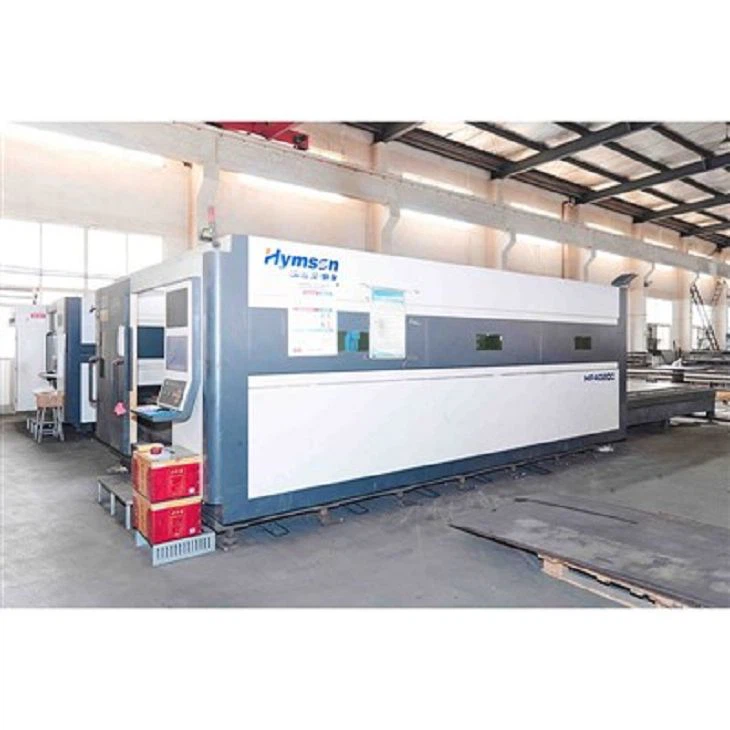 Laser Cutting Machine