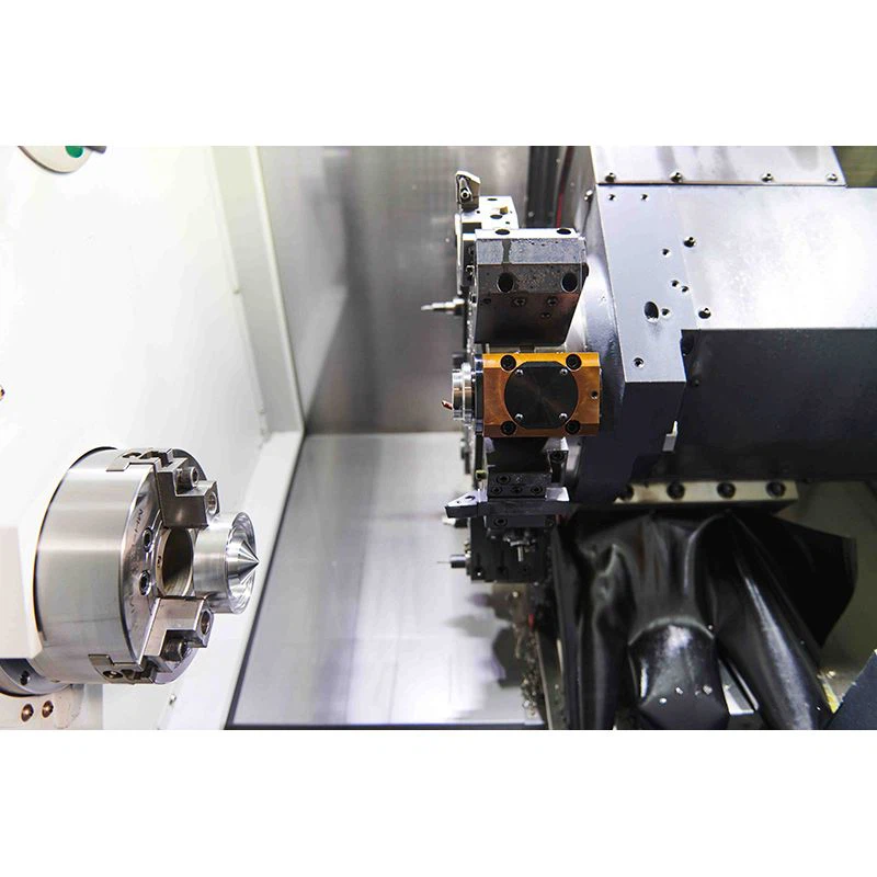 Turning And Milling Composite Products